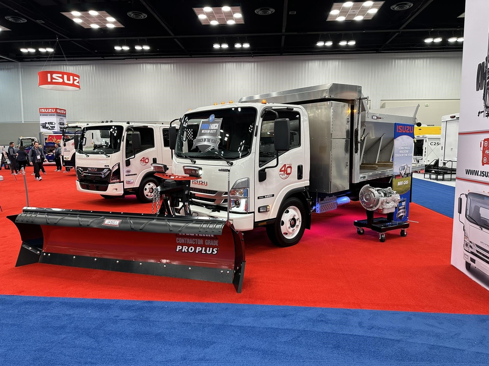 2024 ISUZU NRR 9026858127 2024 ISUZU NRR 9026858127