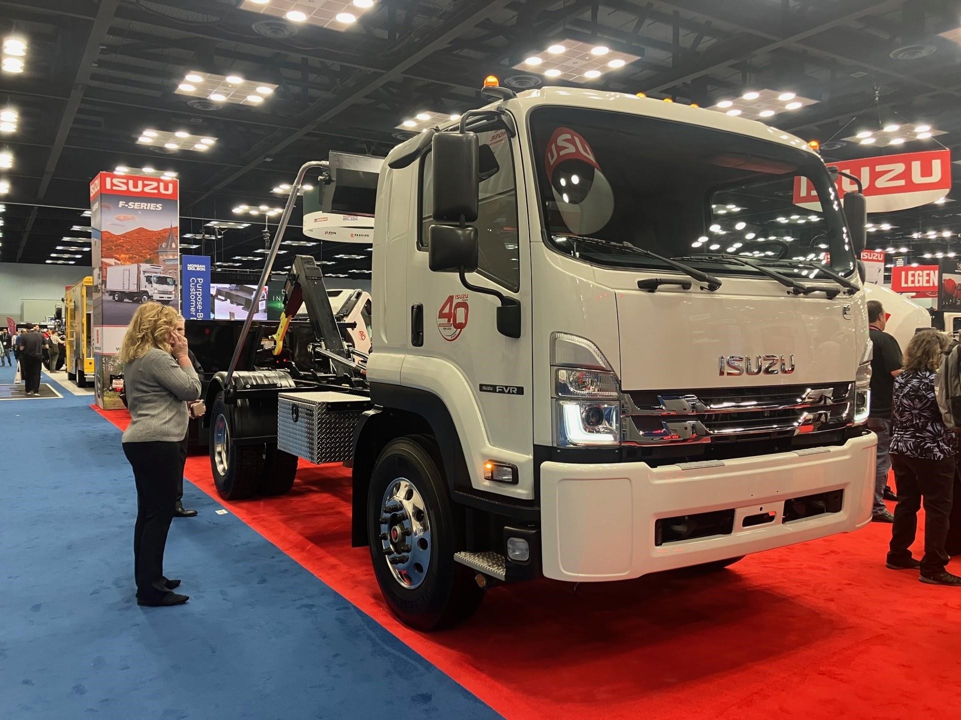 2025 ISUZU FVR 8062740848 2025 ISUZU FVR 8062740848