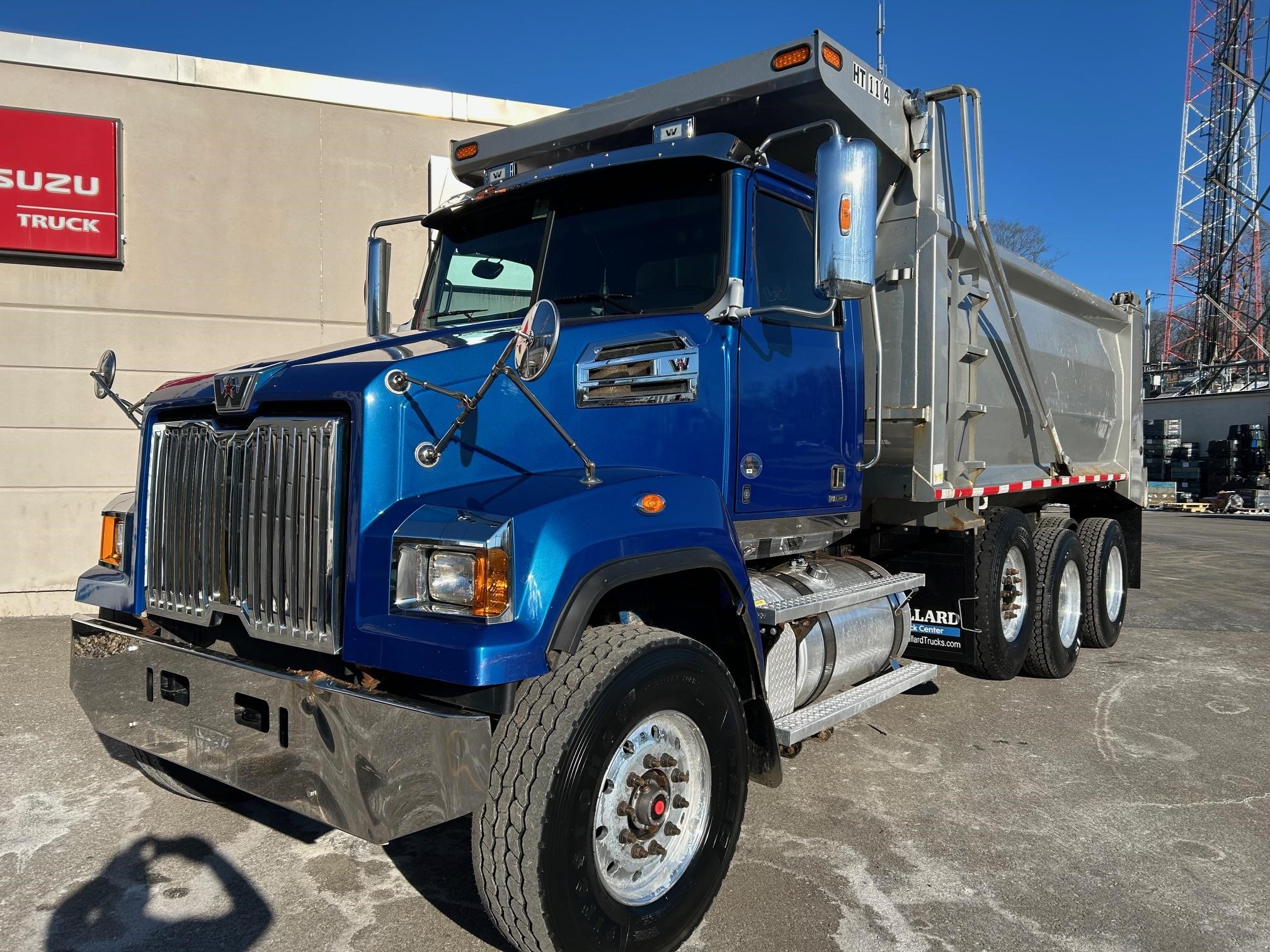 2019 WESTERN STAR 4700 9039365320 2019 WESTERN STAR 4700 9039365320
