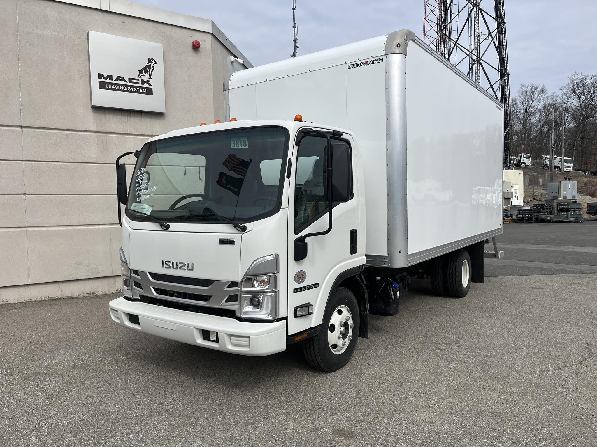2024 ISUZU NPR HD - image 1 of 6