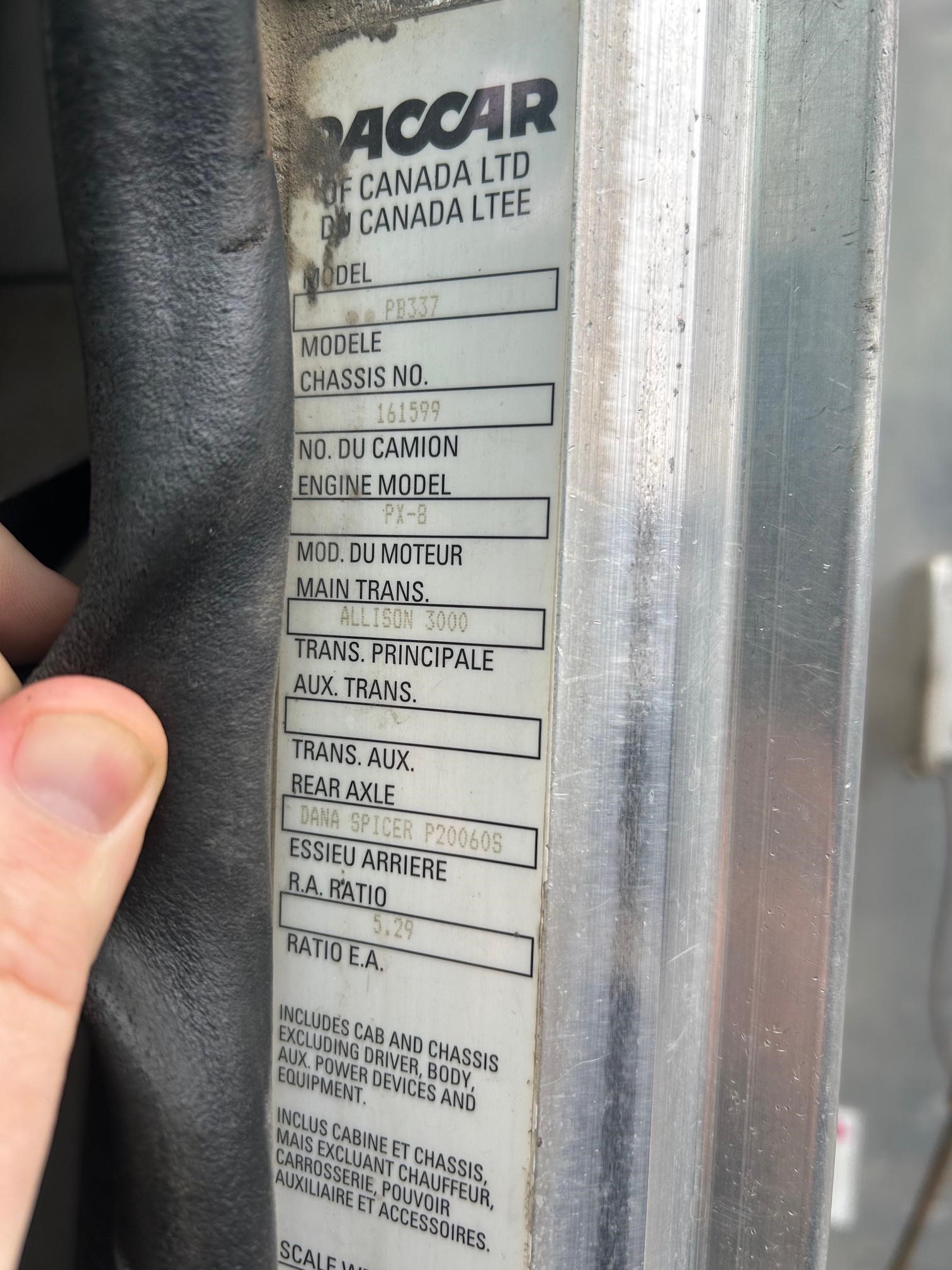 2012 PETERBILT 337 9044695309 2012 PETERBILT 337 9044695309