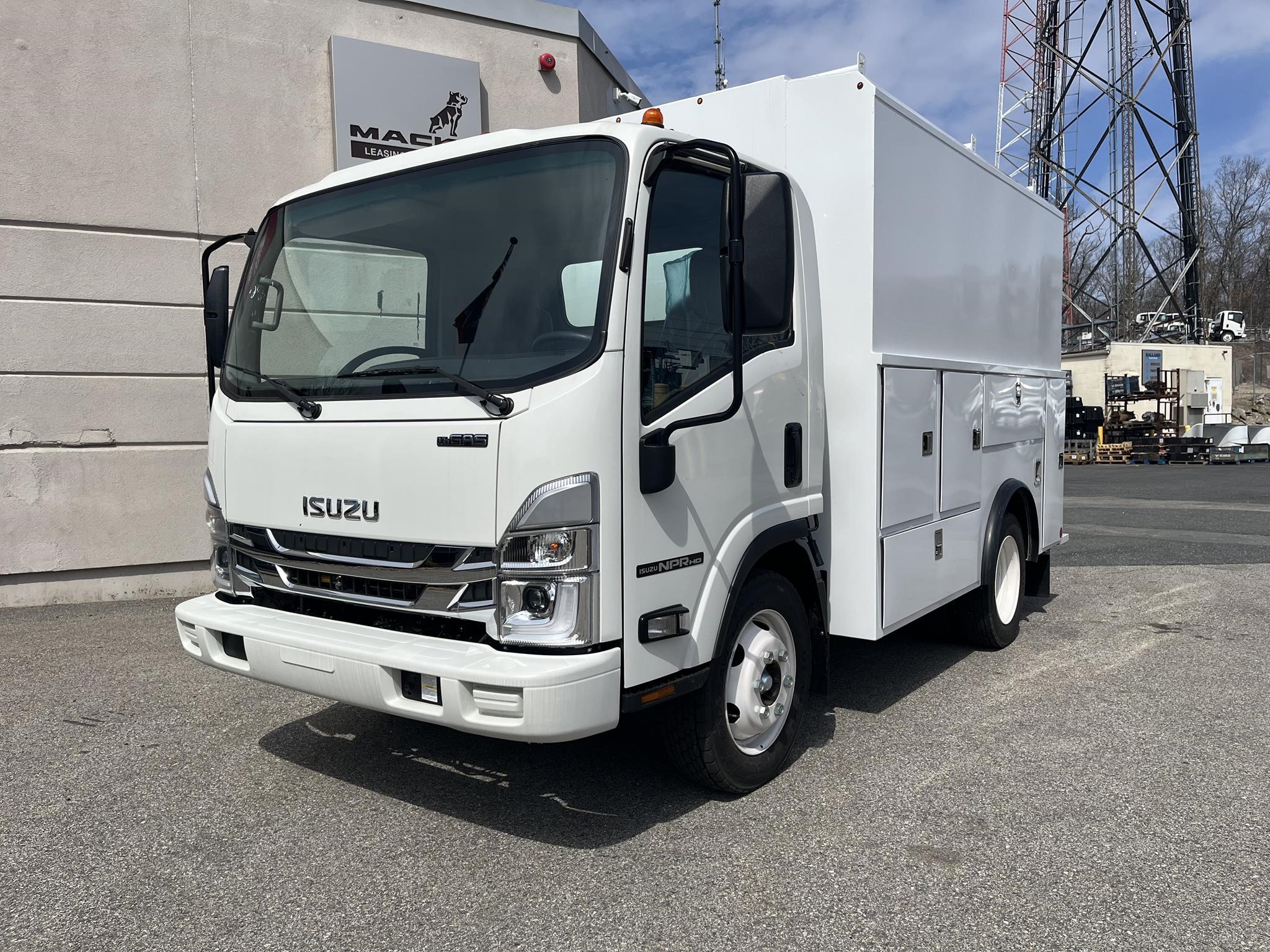 2024 ISUZU NPR HD 9048019410 2024 ISUZU NPR HD 9048019410
