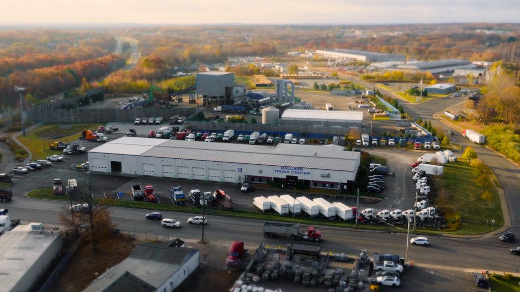 Ballard Truck Center of Johnston