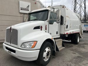 2021 KENWORTH T370 9048983958