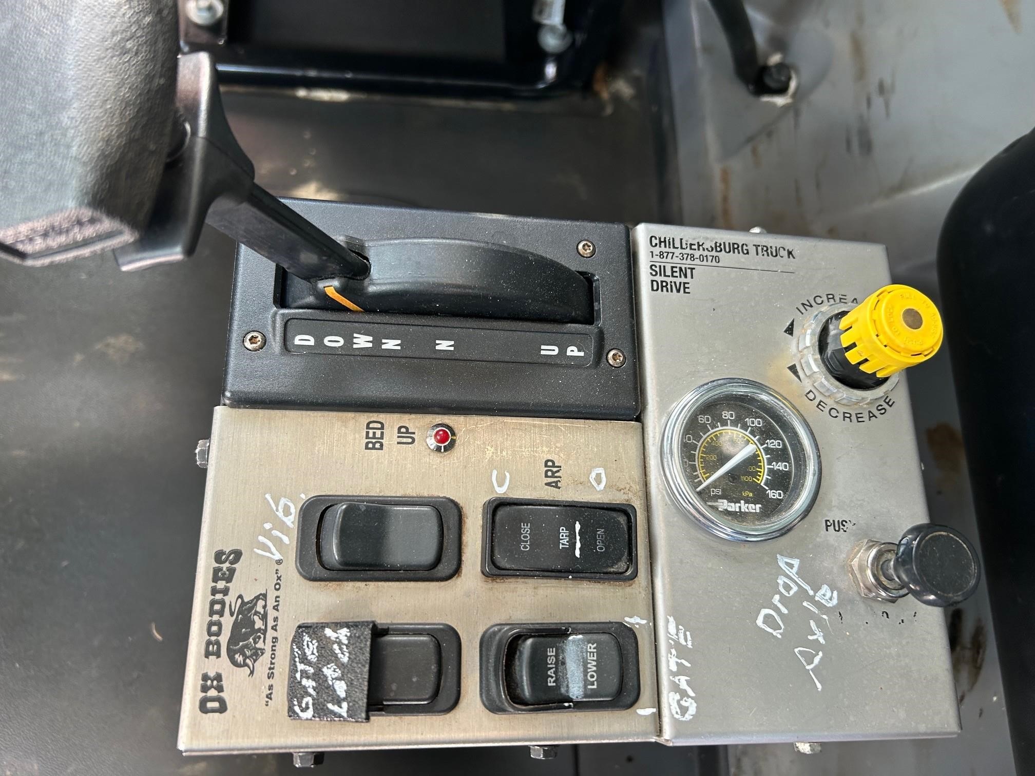 2020 MACK GRANITE 64BR 9049096789 2020 MACK GRANITE 64BR 9049096789