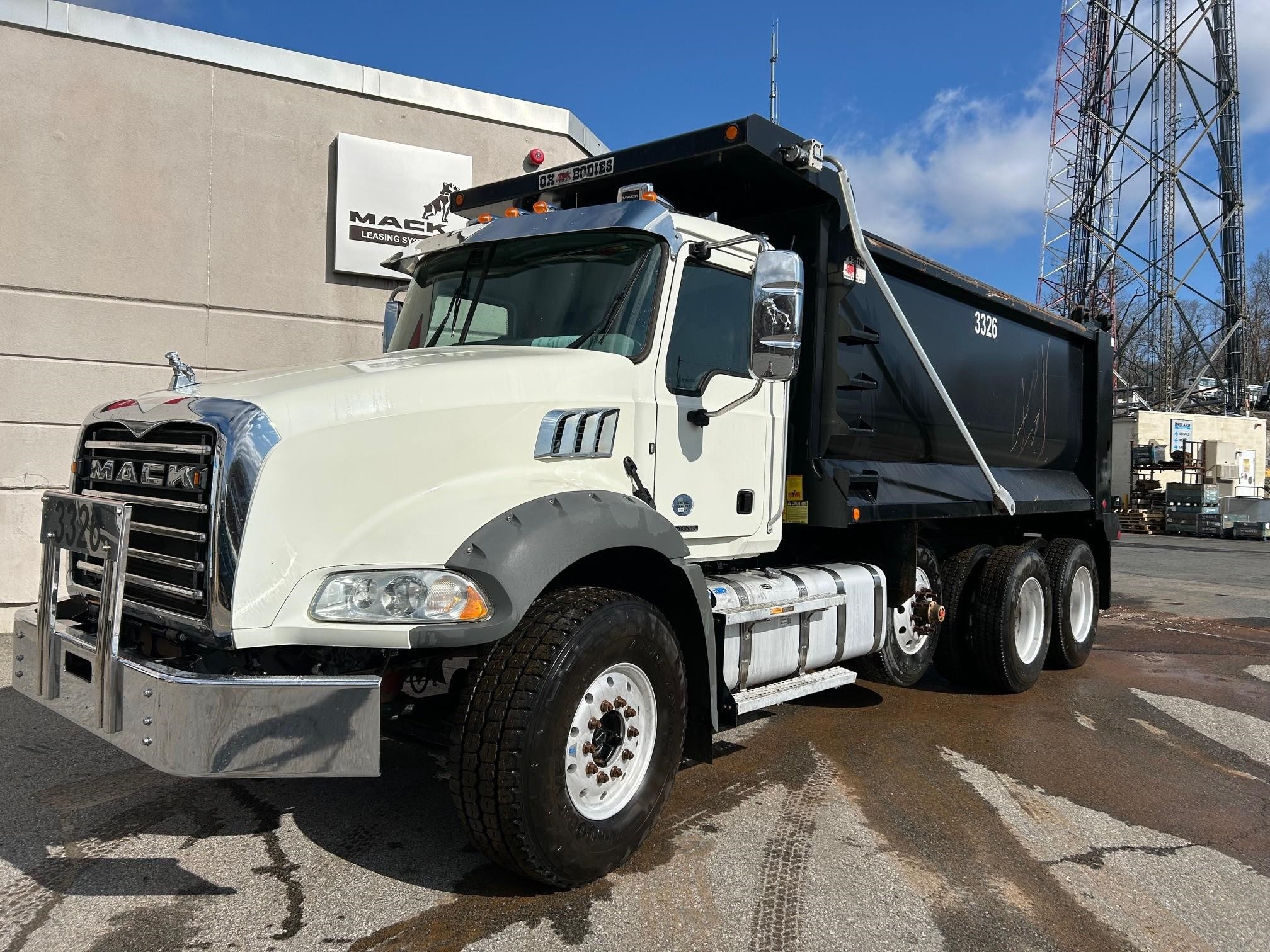 2020 MACK GRANITE 64BR 9049096791 2020 MACK GRANITE 64BR 9049096791