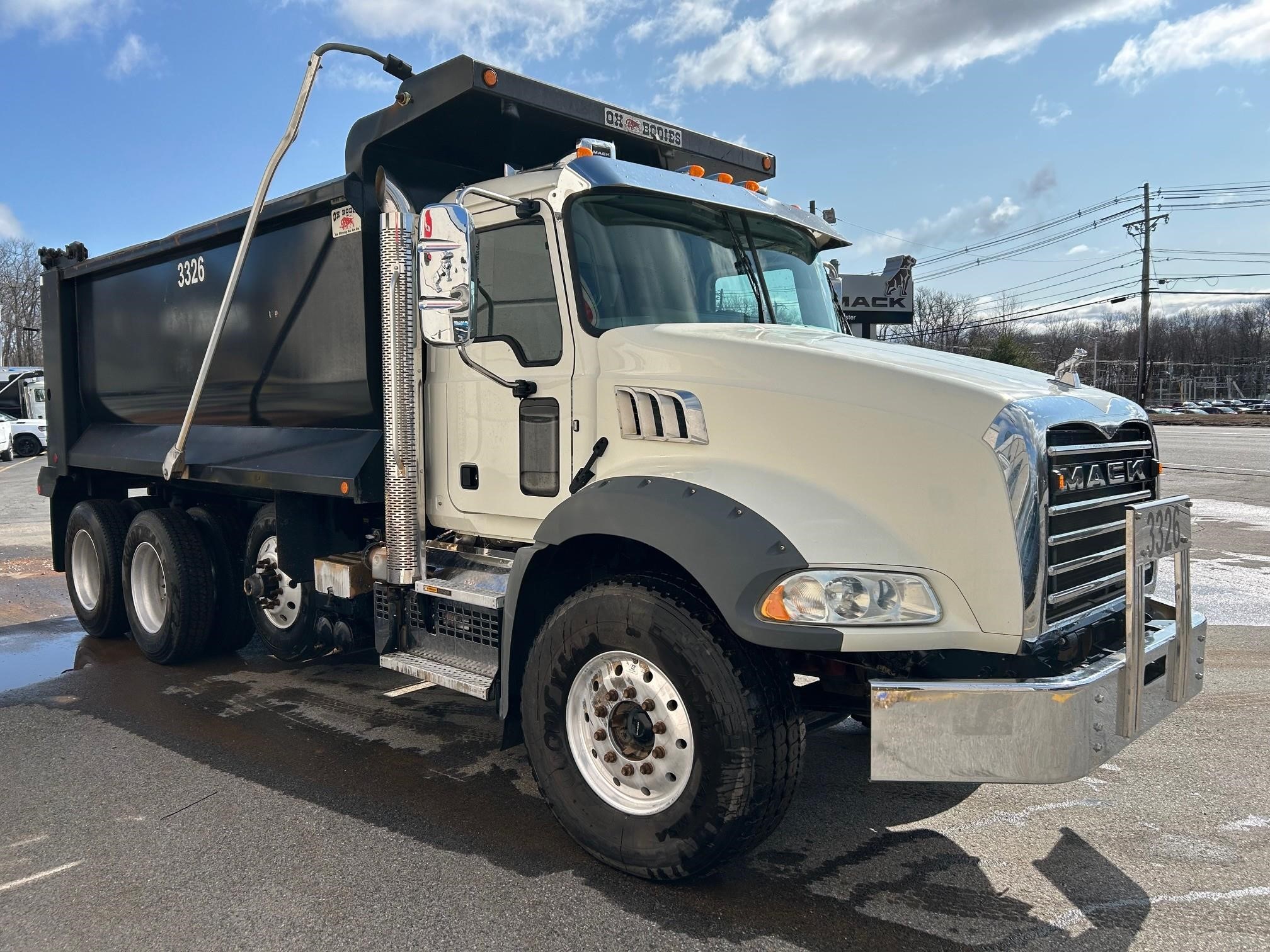 2020 MACK GRANITE 64BR 9049096792 2020 MACK GRANITE 64BR 9049096792