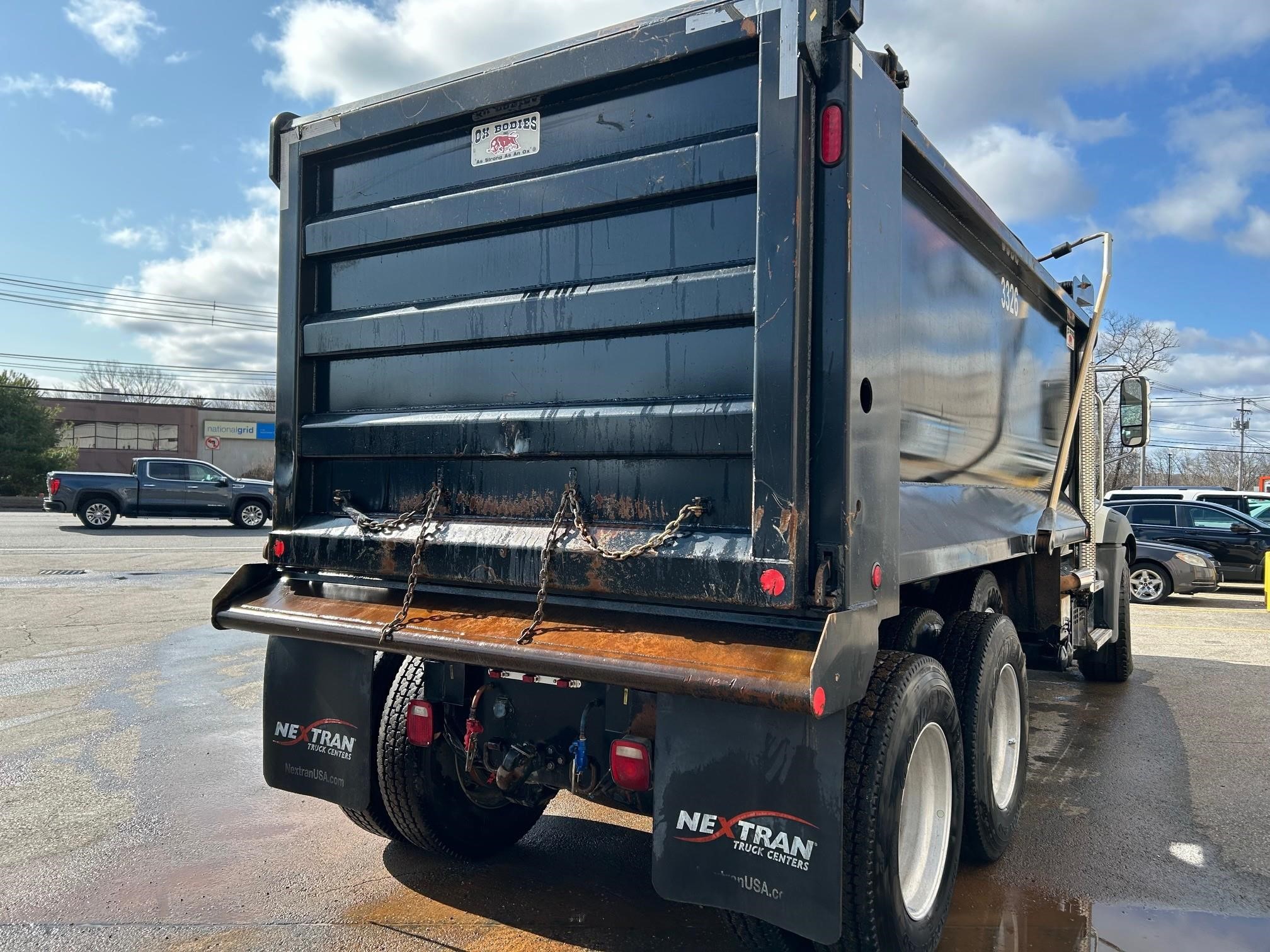 2020 MACK GRANITE 64BR 9049096793 2020 MACK GRANITE 64BR 9049096793