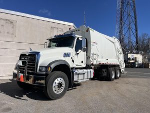 2023 MACK GRANITE 64FR 9050206685