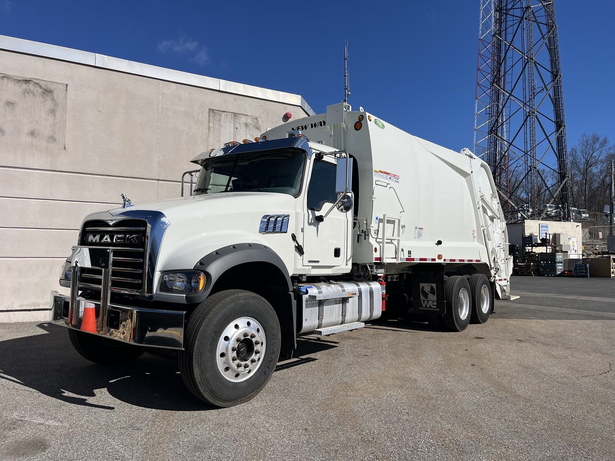 2023 MACK GRANITE 64FR - image 1 of 6