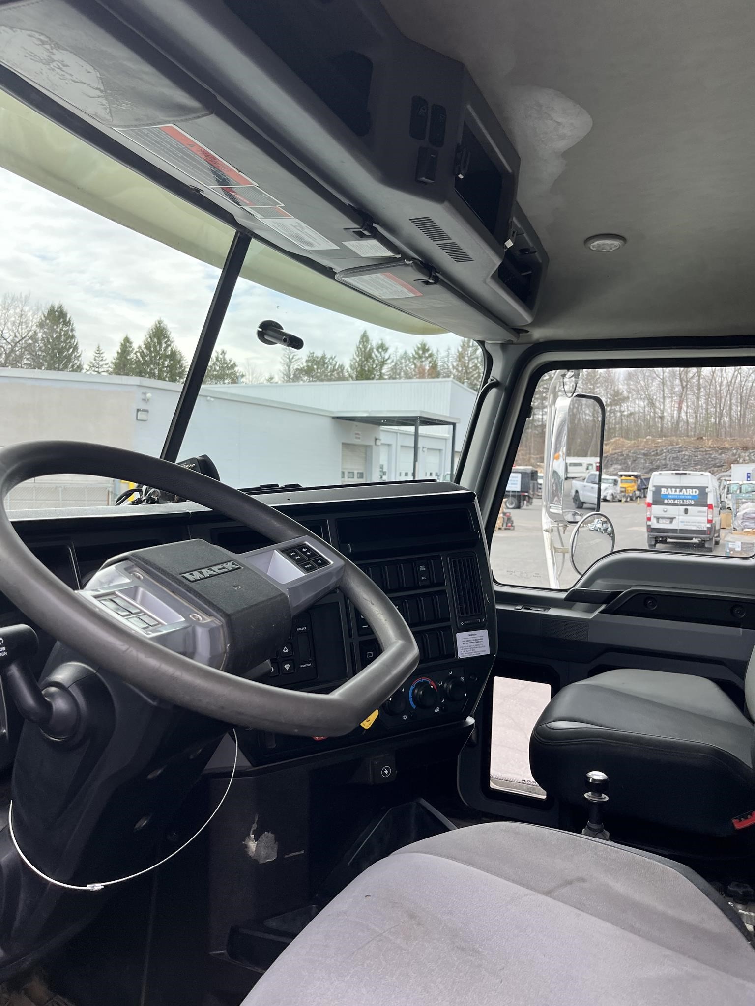 2020 MACK GRANITE 64FR 9050453339 2020 MACK GRANITE 64FR 9050453339