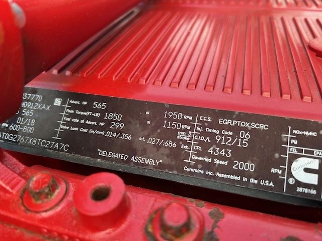 2019 PETERBILT 389 - image 6 of 6