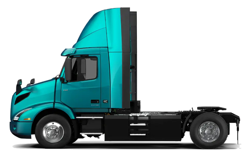 Volvo 4x2 Tractor Volvo 4x2 Tractor - image 1 of 1