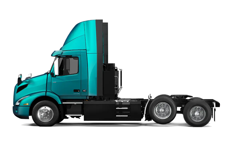 Volvo 6x2 Tractor Volvo 6x2 Tractor - image 1 of 1