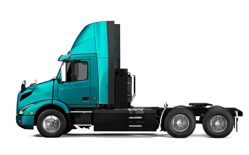 Volvo 6x4 Tractor Volvo 6x4 Tractor - image 1 of 1