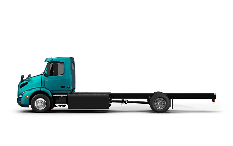 Volvo 4x2 Straight Truck Volvo 4x2 Straight Truck - image 1 of 1