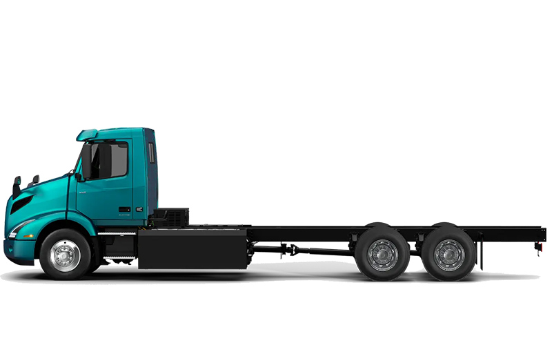 Volvo 6x4 Straight Truck Volvo 6x4 Straight Truck - image 1 of 1