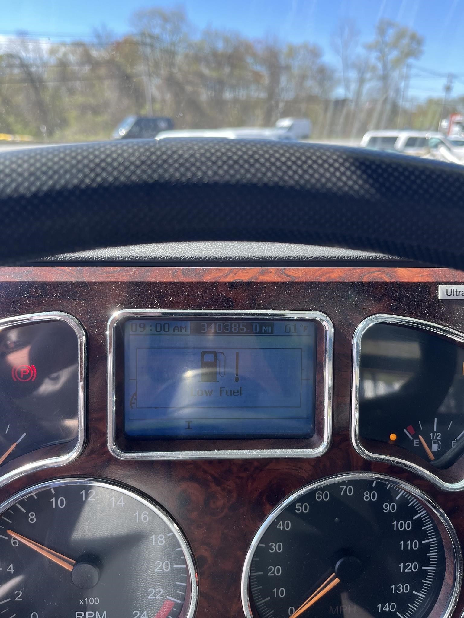 2015 MACK GRANITE GU713 - image 3 of 6