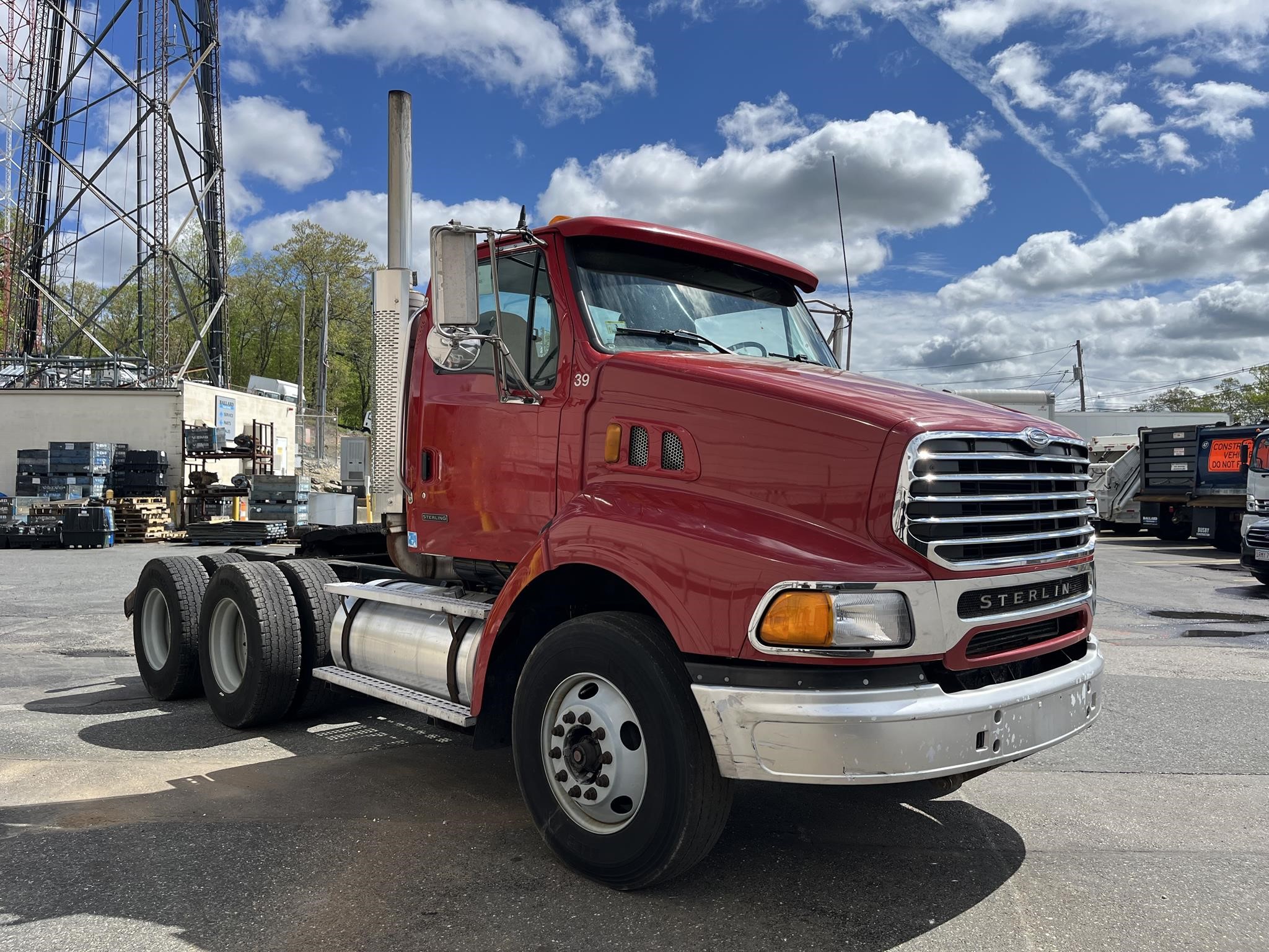 2003 STERLING AT9500 9055761907 2003 STERLING AT9500 9055761907