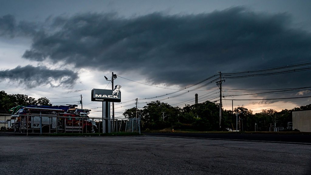 Ballard Truck Center of Worcester