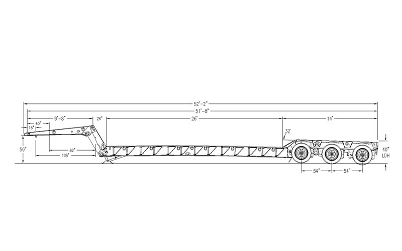 XLSpecialized Trailers 100 HFG - image 1 of 4