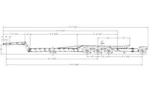 XL-Specialized Trailer XL 80 HFG: Railroad Special 1