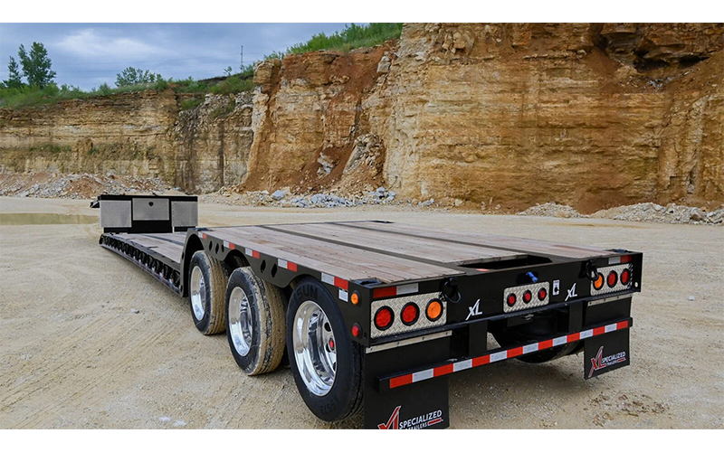 XL-Specialized Trailer XL KNIGHT: 80 MFG 2 XL-Specialized Trailer XL KNIGHT: 80 MFG 2