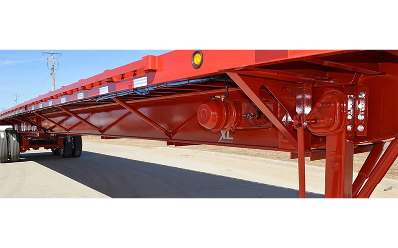 XL-Specialized Trailer XL 80 FDE 2 XL-Specialized Trailer XL 80 FDE 2