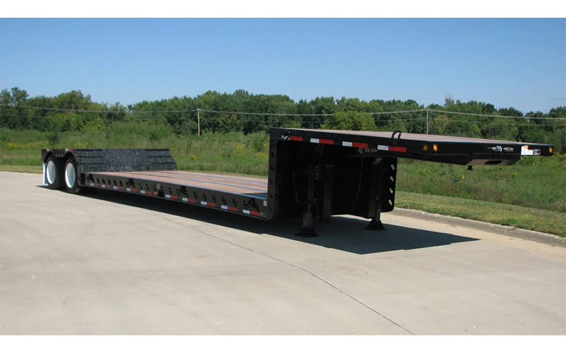 XLSpecialized Trailers 70 Double Drop - image 2 of 2