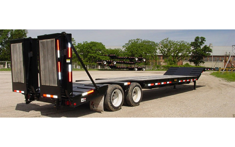 XLSpecialized Trailers XL 70 Paver Special - image 2 of 4