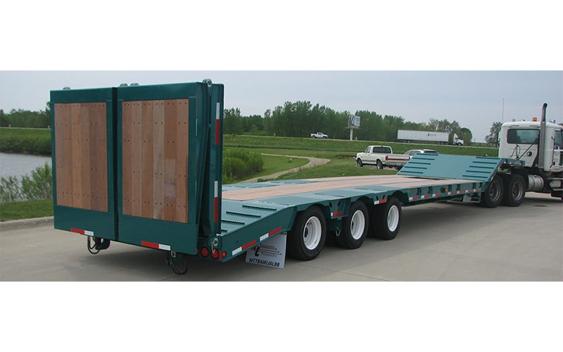 XLSpecialized Trailers XL 100 Paver Special - image 2 of 4
