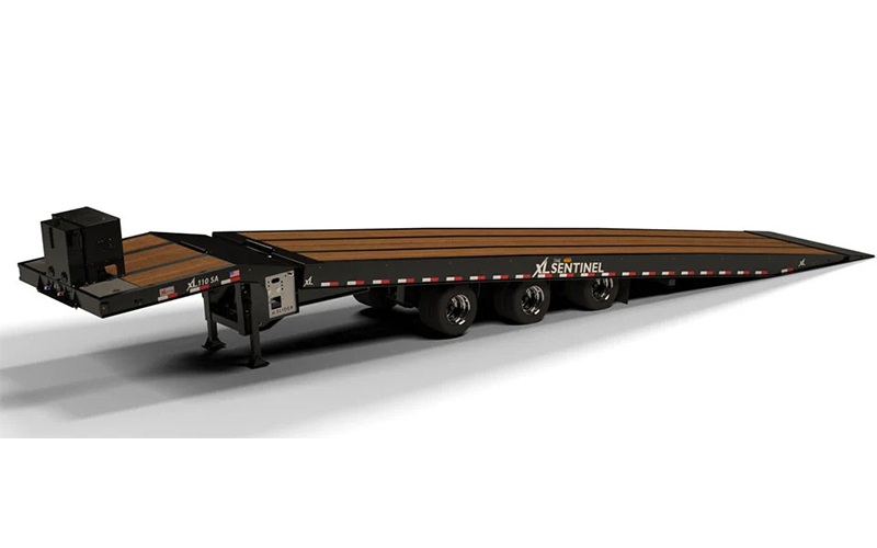 XLSpecialized Trailers XL 80 Sentinel: Slide Axle - image 2 of 6