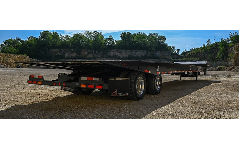XLSpecialized Trailers XL 80 Slide Axle - image 2 of 4