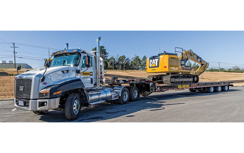 XLSpecialized Trailers XL 110 Slide Axle - image 2 of 4