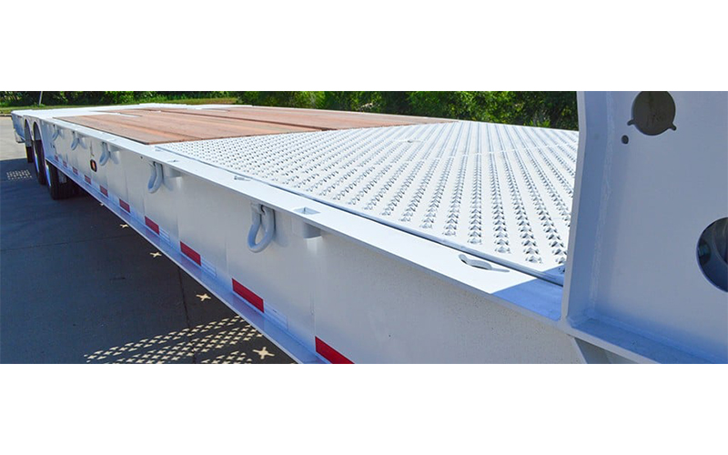 XLSpecialized Trailers XL 80 Power Tail - image 2 of 4