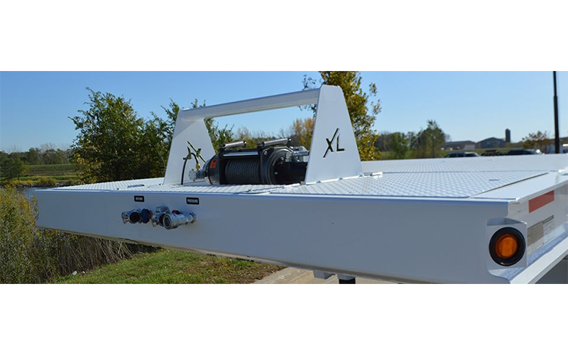 XLSpecialized Trailers XL 100 Power Tail - image 2 of 4