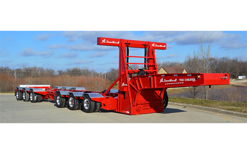 XLSpecialized Trailers XL Towermate II - image 2 of 3