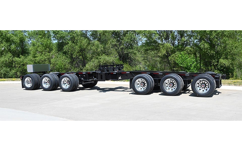 XLSpecialized Trailers 6-Axle Steer Dolly - image 2 of 4