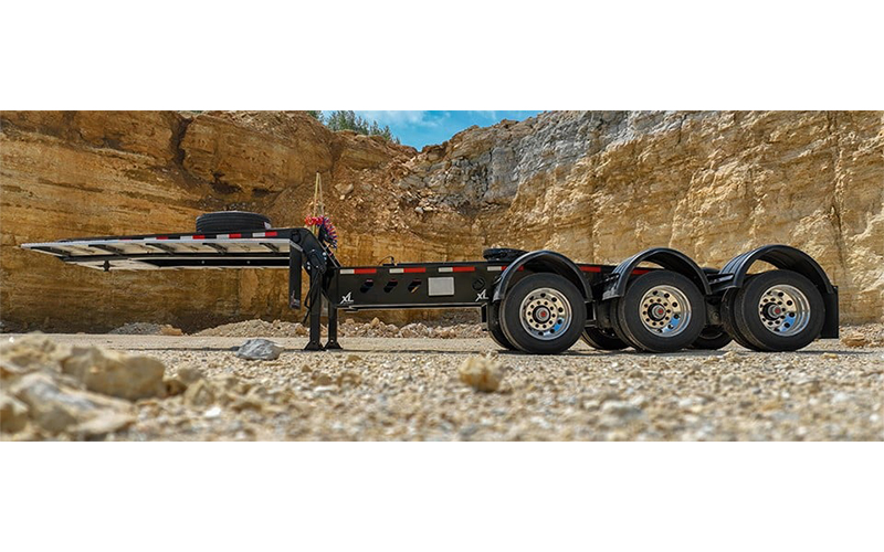 XLSpecialized Trailers XL 80 JEEP - image 2 of 5
