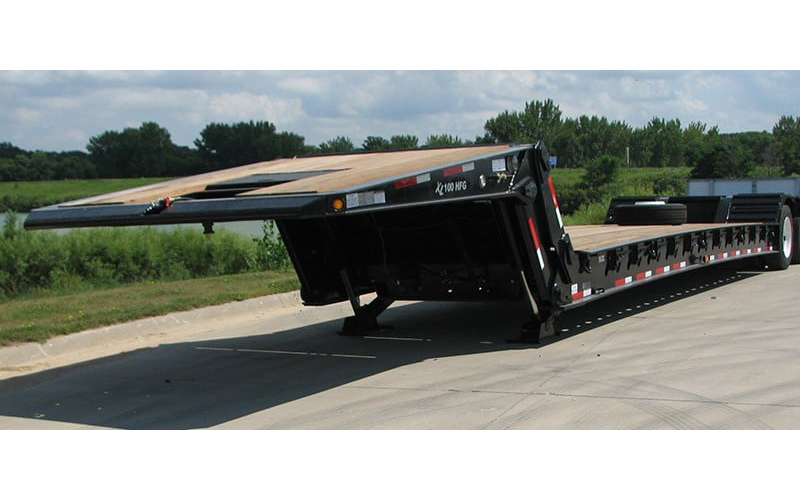 XLSpecialized Trailers 100 HFG - image 2 of 4