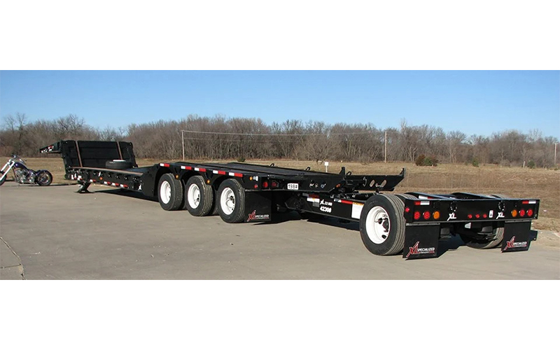 XLSpecialized Trailers XL 80 HFG: Railroad Special - image 2 of 4