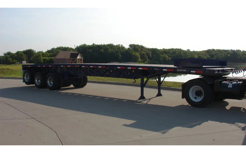 XLSpecialized Trailers 90 Flat Deck - image 2 of 4