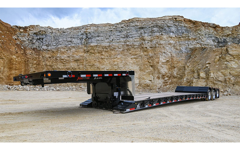 XL-Specialized Trailer XL KNIGHT: 80 MFG 3 XL-Specialized Trailer XL KNIGHT: 80 MFG 3