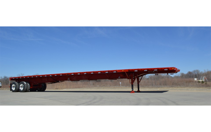 XL-Specialized Trailer XL 80 FDE 3 XL-Specialized Trailer XL 80 FDE 3