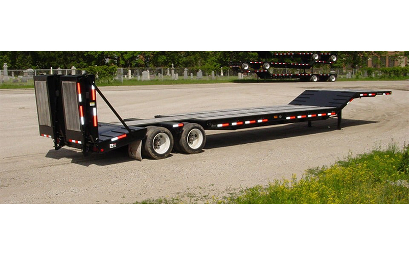 XLSpecialized Trailers XL 70 Paver Special - image 3 of 4