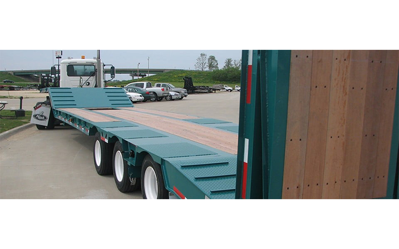 XLSpecialized Trailers XL 100 Paver Special - image 3 of 4