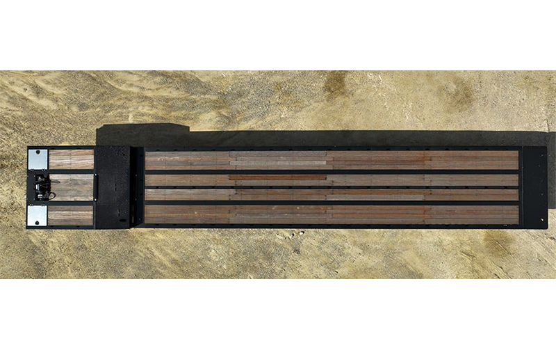 XLSpecialized Trailers XL 80 Slide Axle - image 3 of 4