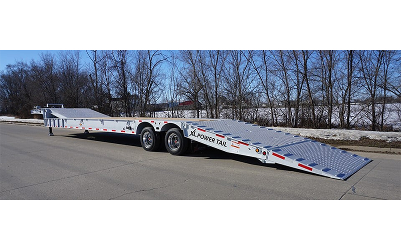 XLSpecialized Trailers XL 80 Power Tail - image 3 of 4