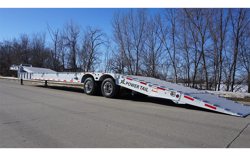 XLSpecialized Trailers XL 100 Power Tail - image 3 of 4