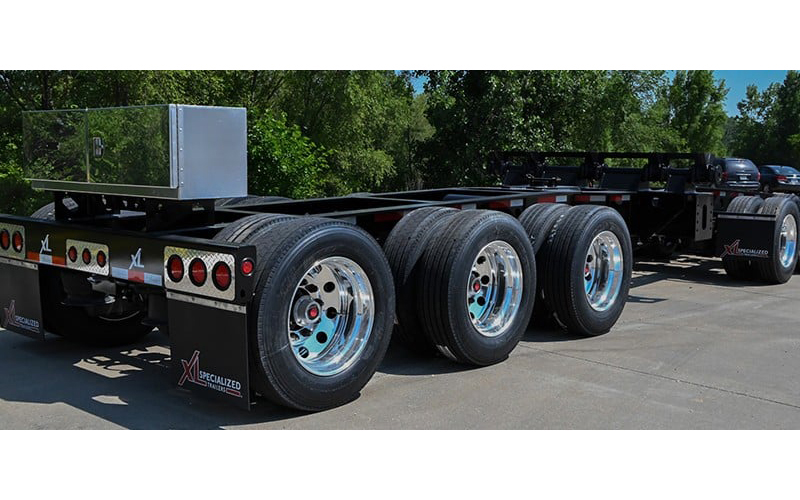 XLSpecialized Trailers 6-Axle Steer Dolly - image 3 of 4